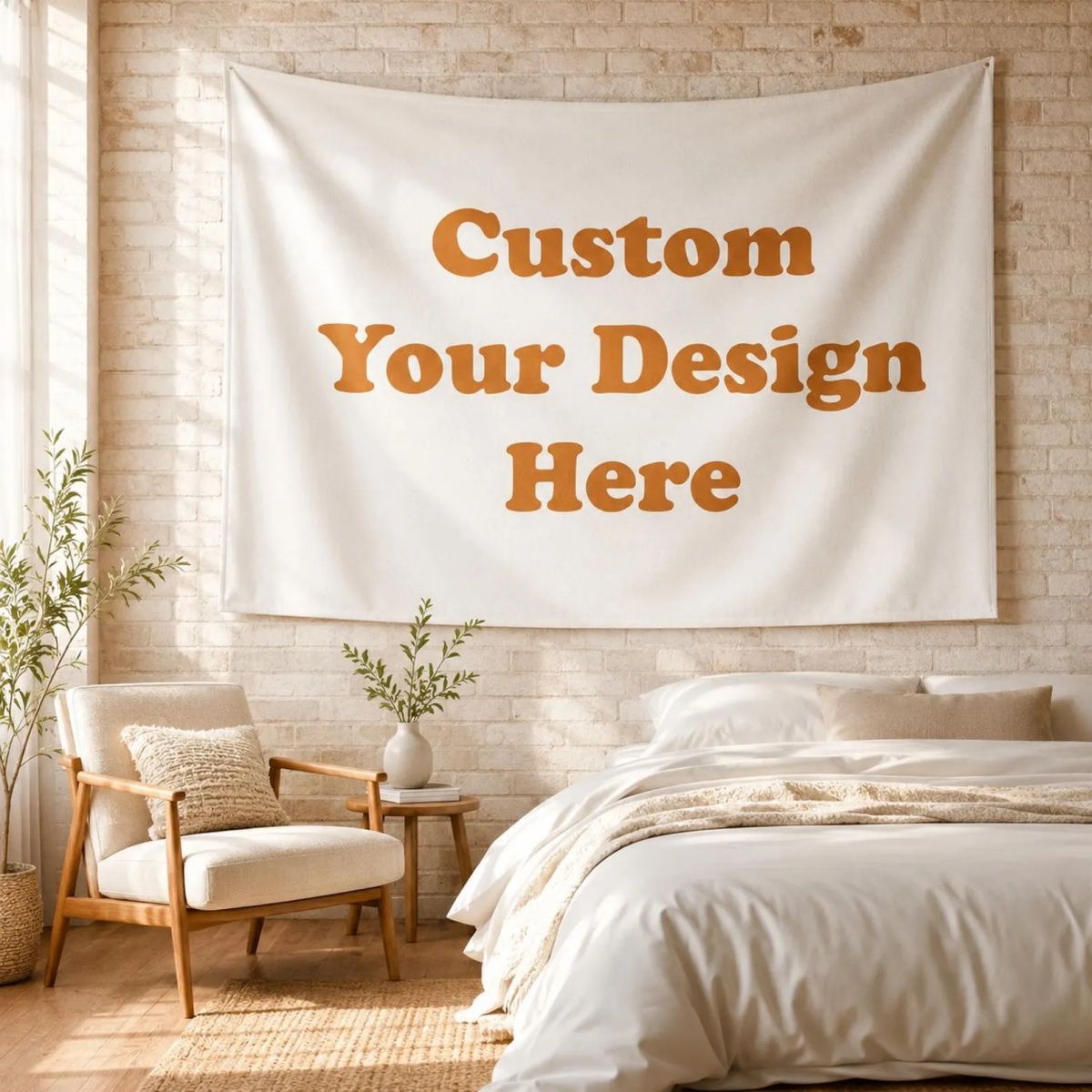 Home Decor Product - Personalizowana, indywidualna gobelina – unikalny element