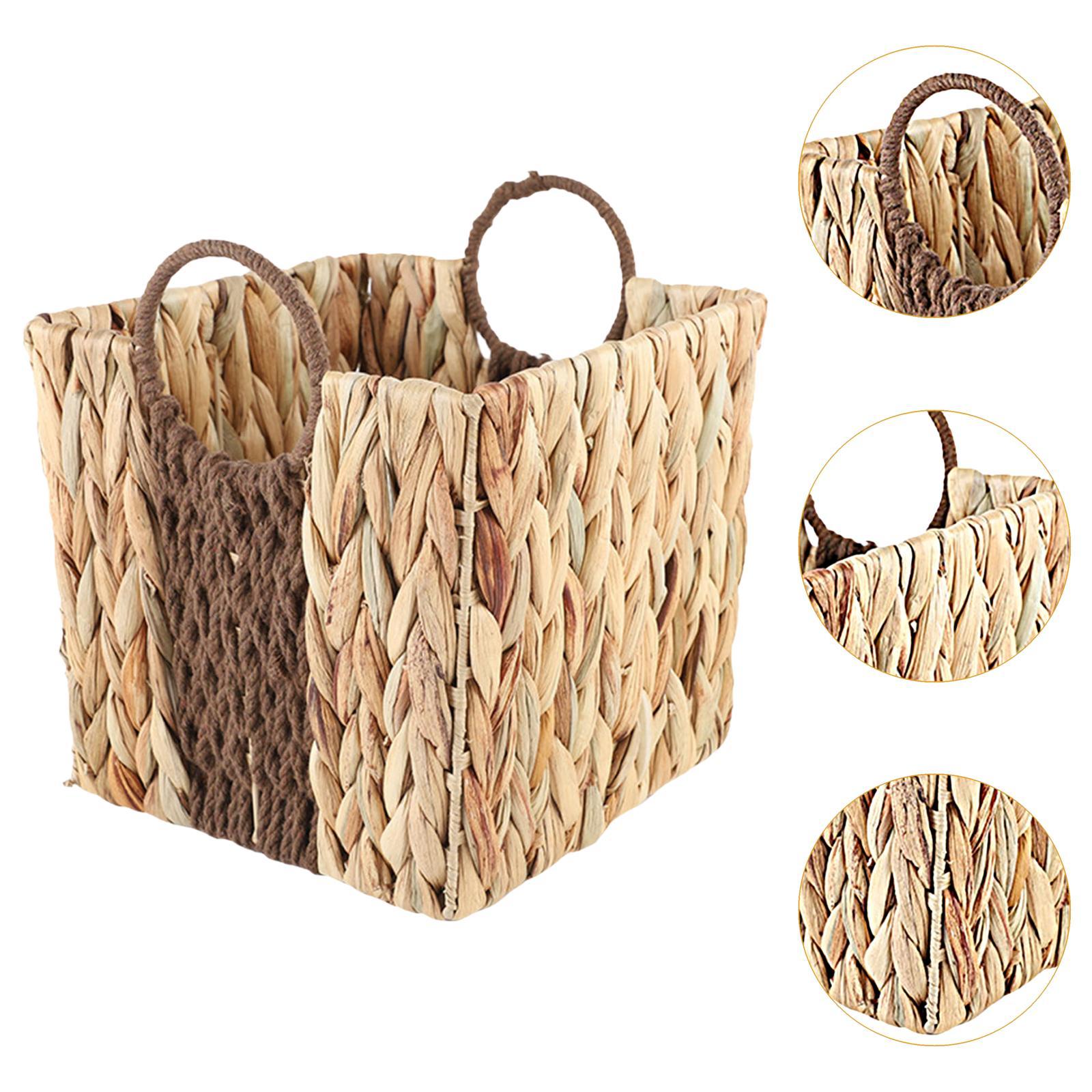 Home Decor Hampers - Tkany kosz do przechowywania, organizer, dekoracja