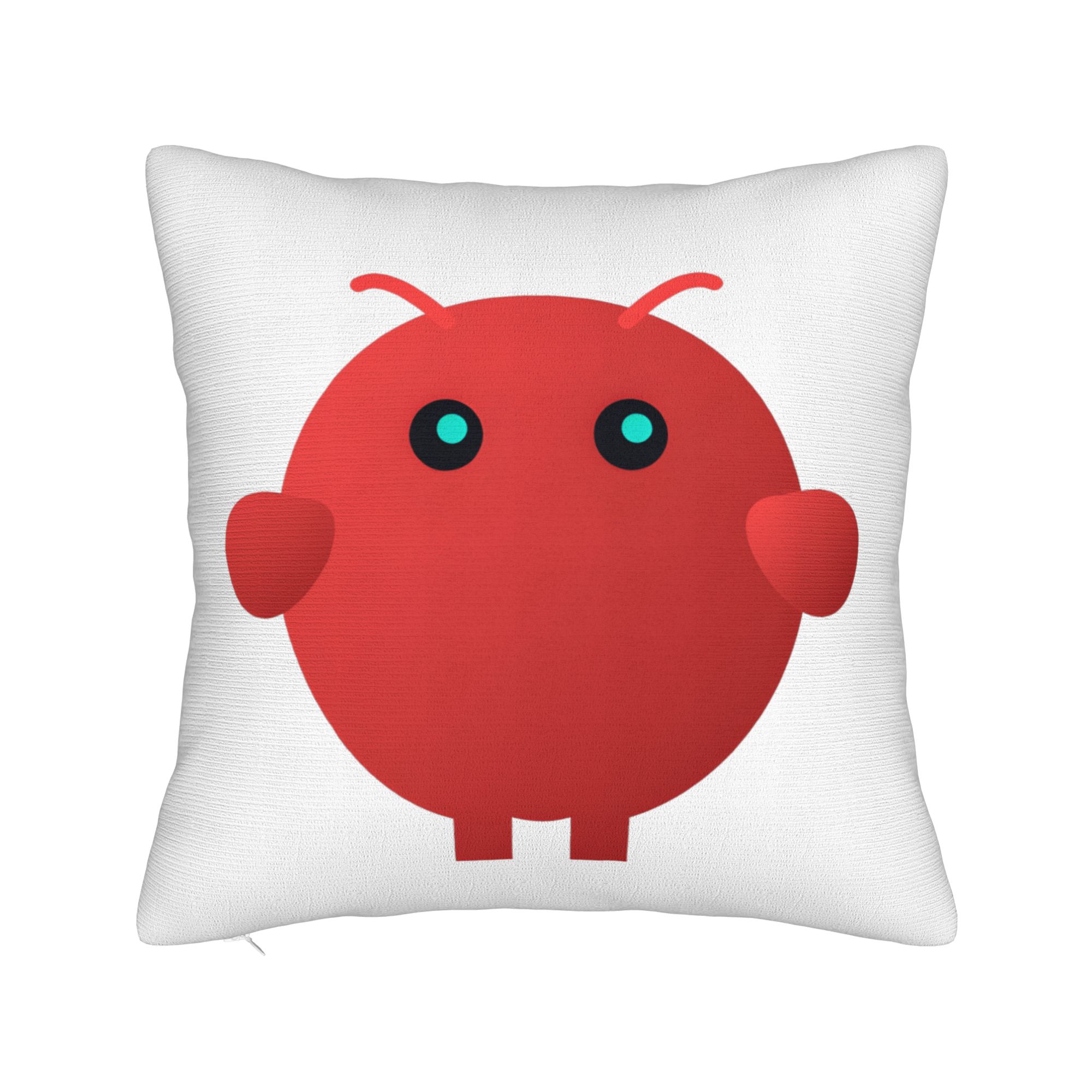 Home Decor Ai Free - Poszewki na poduszki Openclaw, zabawna poszewka