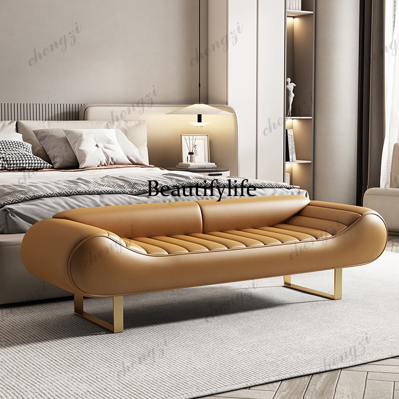Home Decor Luxury - Stołek do salonu w stylu chińskim,
