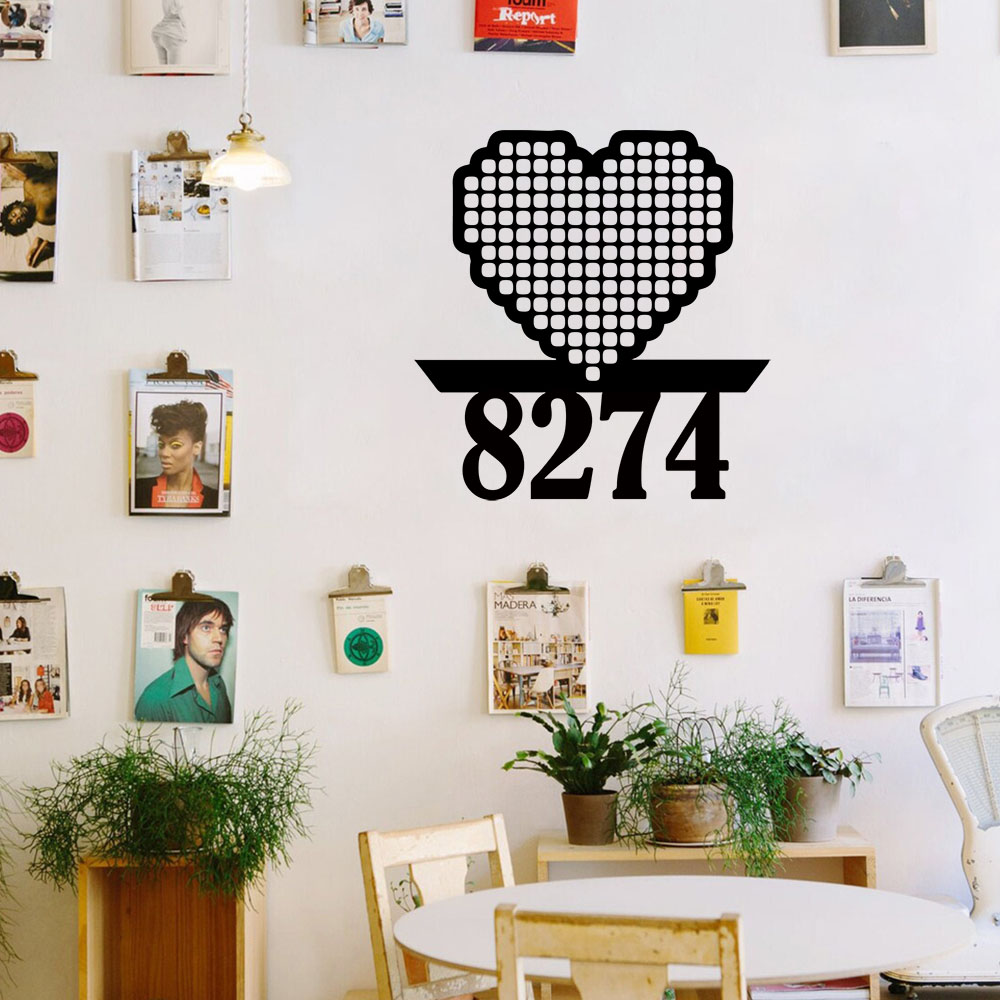 Home Decor Wallpaper - 1 szt. Fajny, personalizowany naklejka ścienna