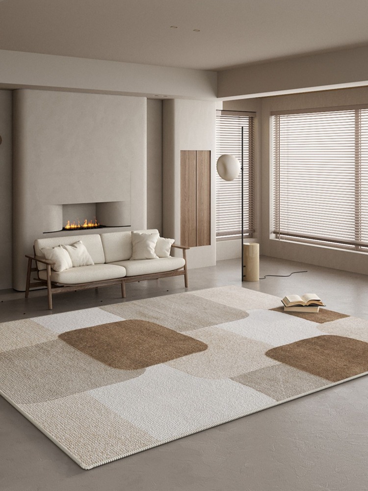 Home Decor Ig - Nowoczesny minimalistyczny wzór geometryczny duży obszar
