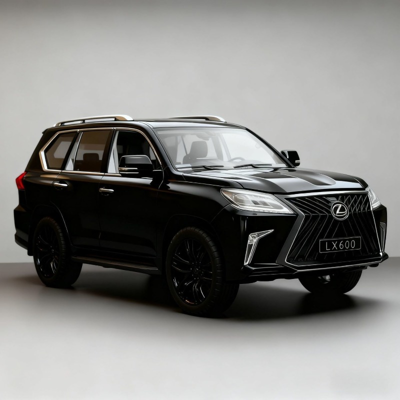 Home Decor Luxury - Model Lexus LX600 w skali 1:32,