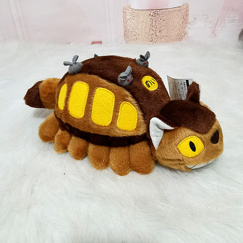 Home Decor Happy - 30/40cm Urocza Pluszowa Lalka Autobus w
