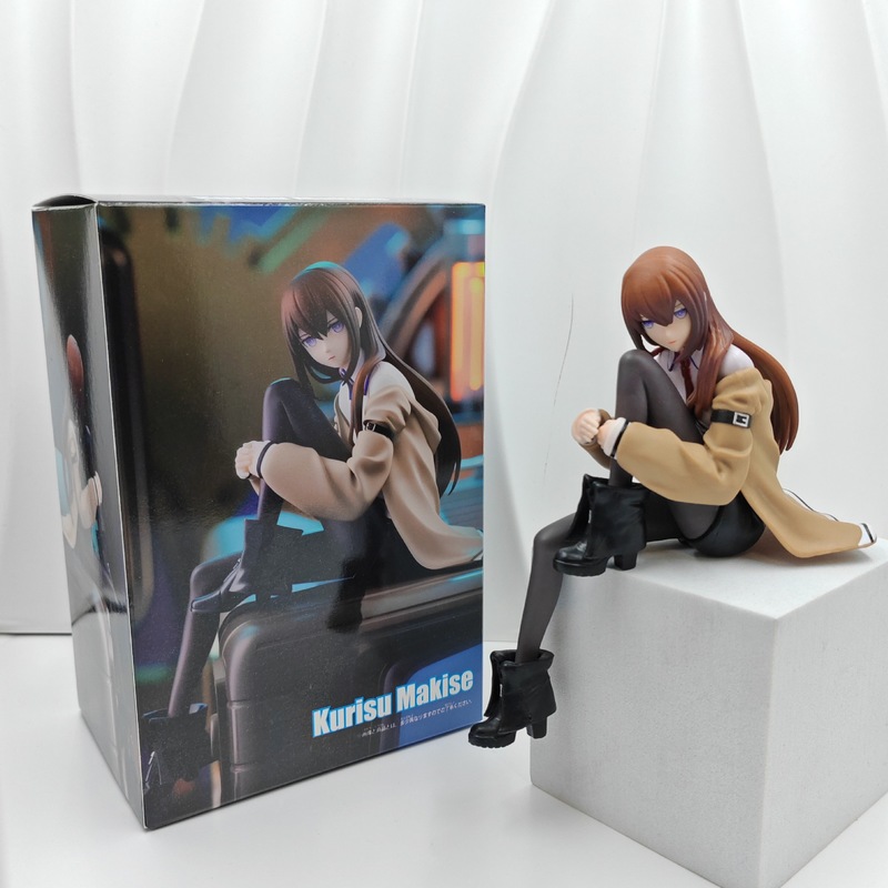 Home Decor Zen - Figurka Anime Kurisu Makise Steins Gate