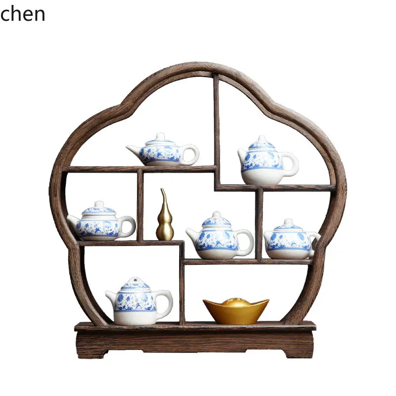 Home Decor Zen - 7.15-c13 Retro Zen Tea Room Niebiesko-biały