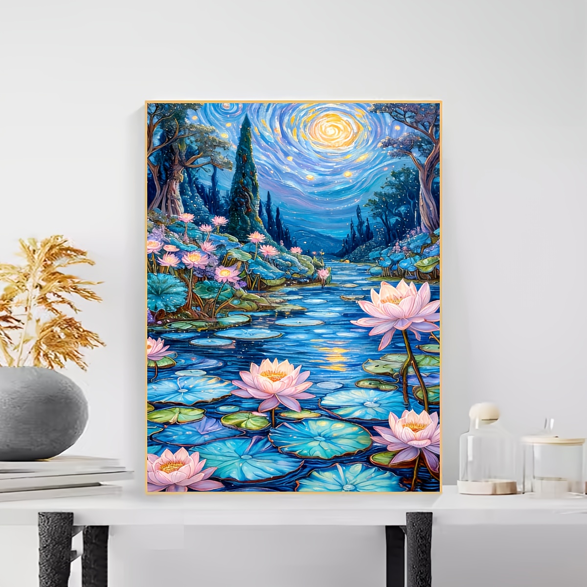 Home Decor Under 500 - Puzzle dla dorosłych 500/1000/1200/2000 elementów, wzór