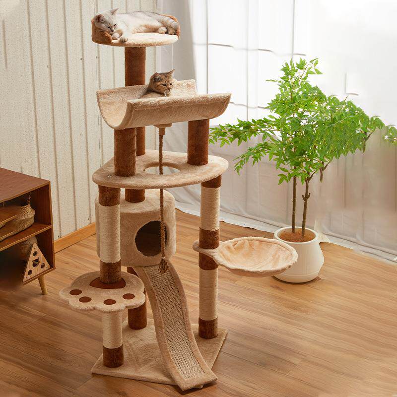 Home Decor Kota - Schody Łóżko Akcesoria Luksusowy Drzewko dla