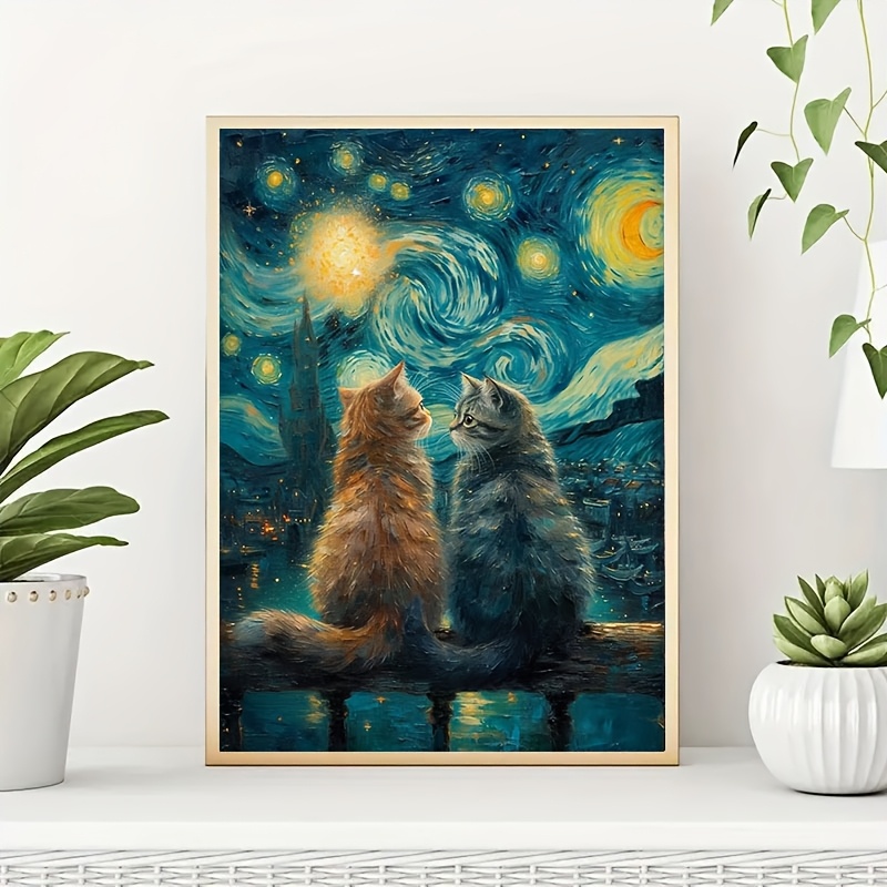 Home Decor Under 500 - Puzzle dla dorosłych 500/1000/1200/2000 elementów, uroczy