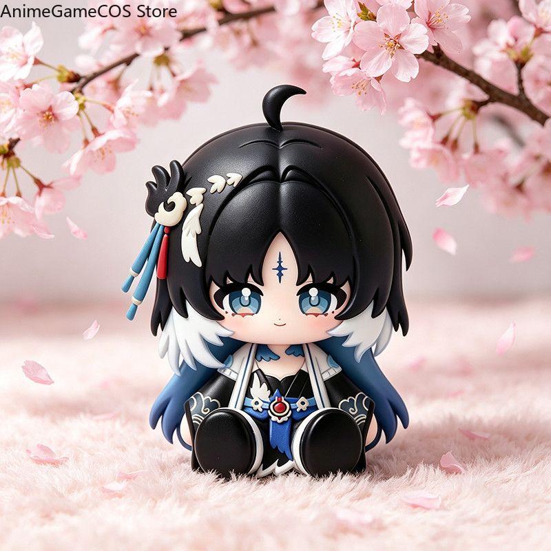 Home Decor Product - Figurka Anime Wuthering Waves Yangyang Xuanling