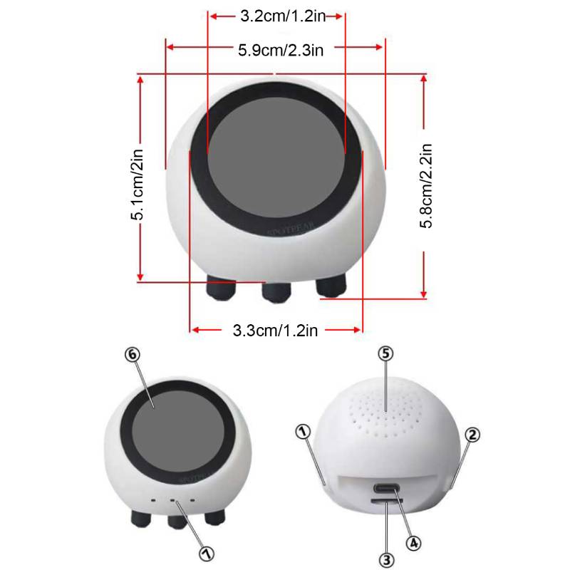 Home Decor Ai Free - Robot do rozmów głosowych AI DeepSeek