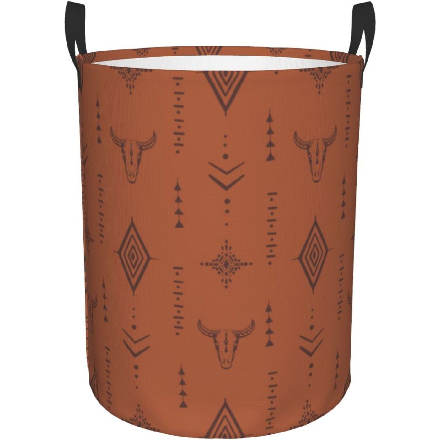 Home Decor Hampers - Kosz na pranie w stylu western