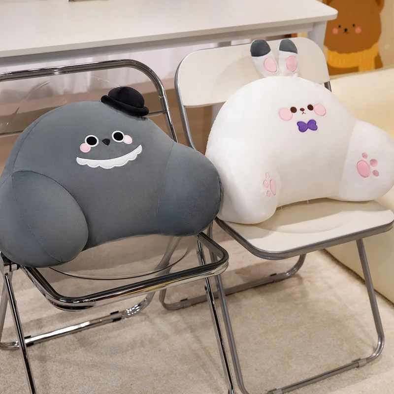 Home Decor Ai Free - Poduszka pod plecy Love and Deepspace,
