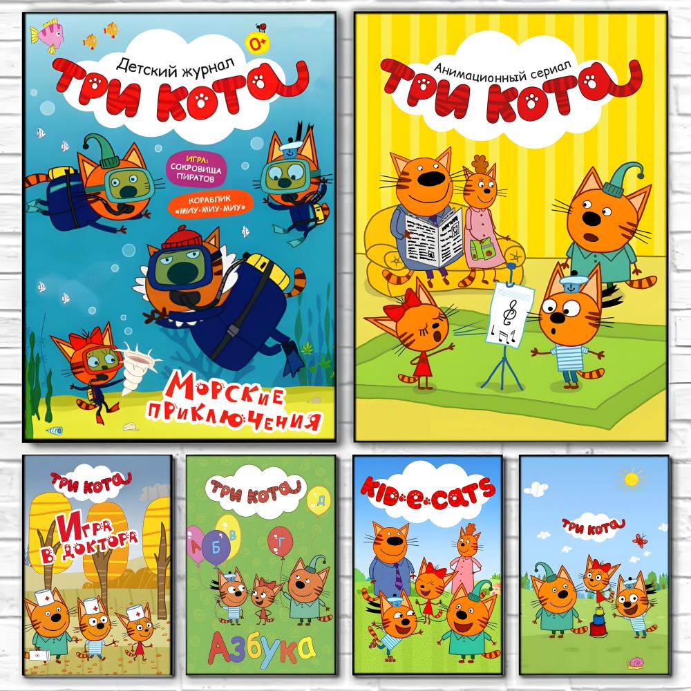 Popularny plakat anime T-Tri K – Home Decor Kota recenzja i cena