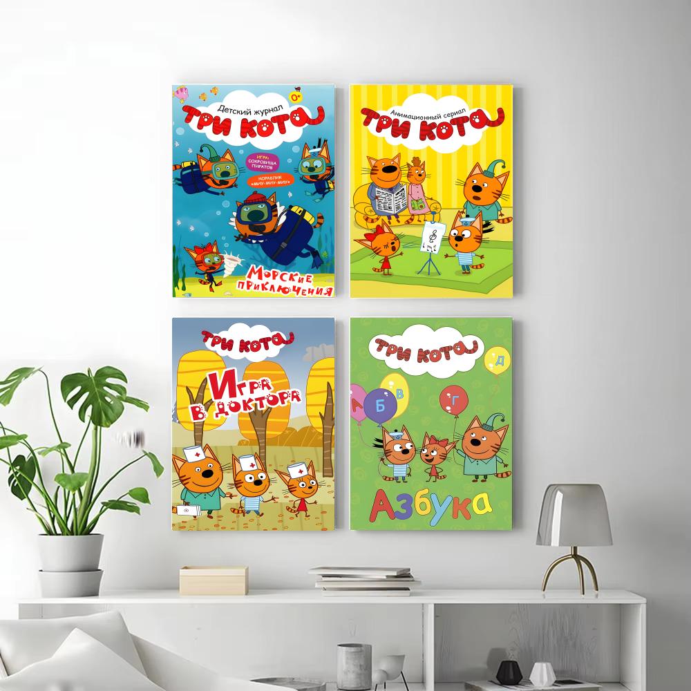 Popularny plakat anime T-Tri K – Home Decor Kota recenzja i cena