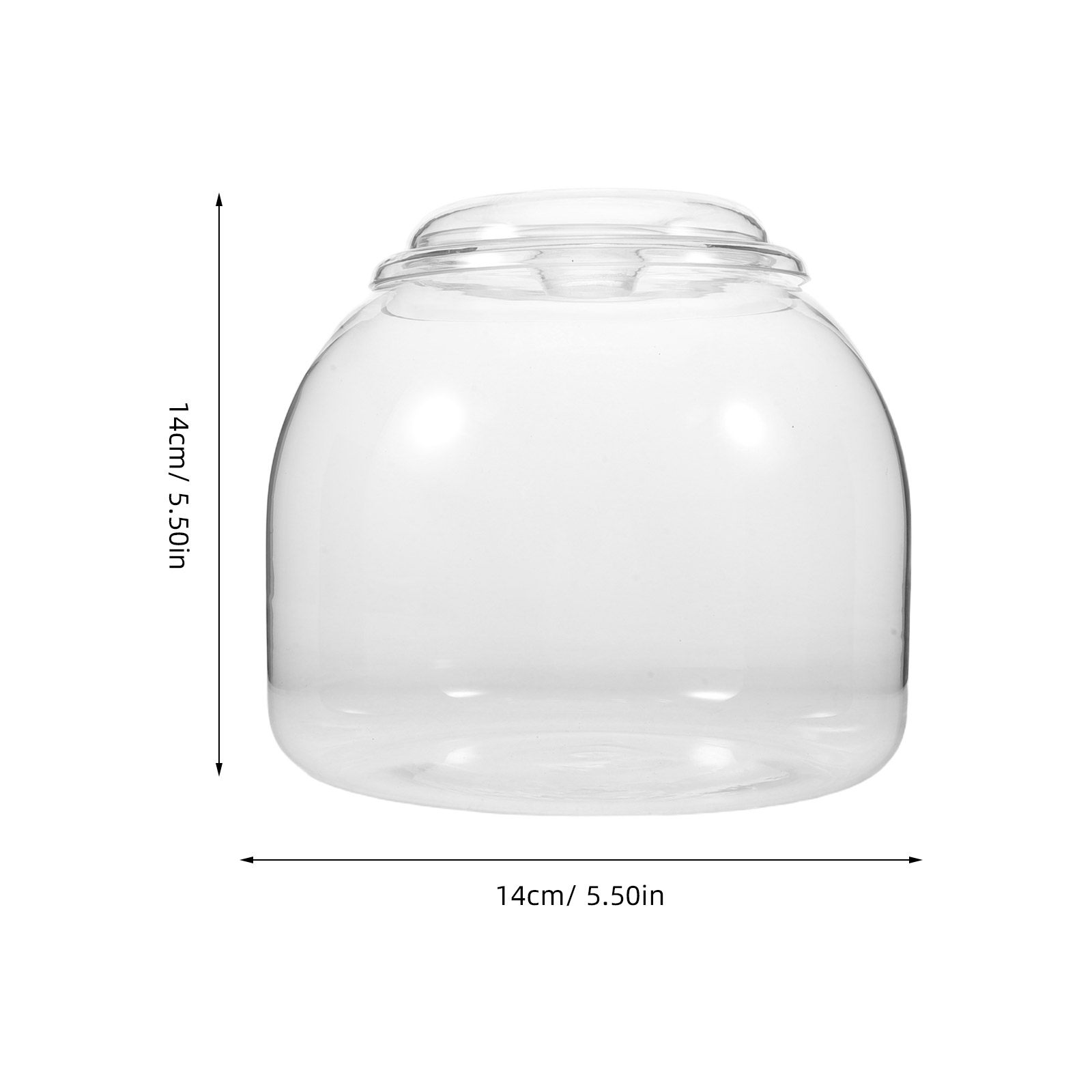 Szklany słoik-terarium z pokry – Terrarium Glass Bottle recenzja i cena