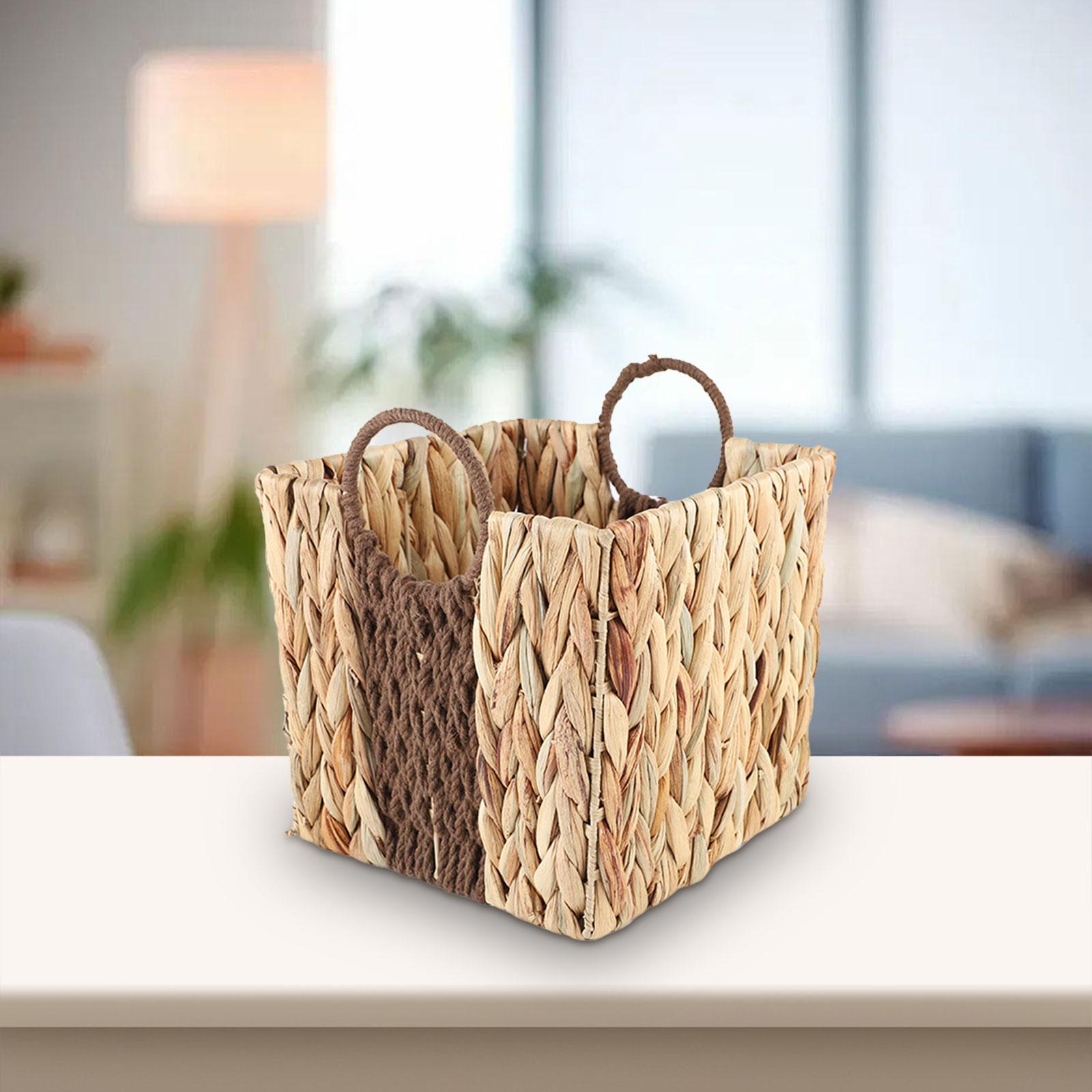 Tkany kosz do przechowywania,  – Home Decor Hampers recenzja i cena
