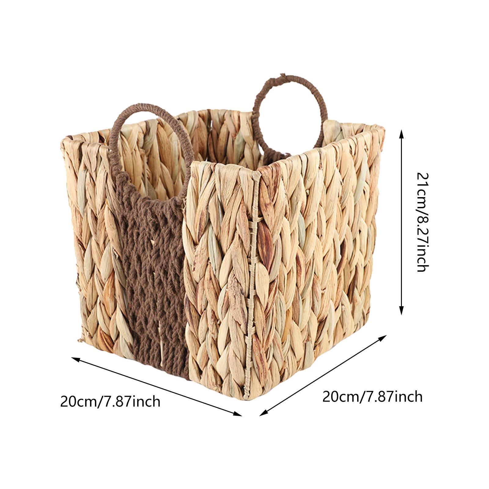 Tkany kosz do przechowywania,  – Home Decor Hampers recenzja i cena