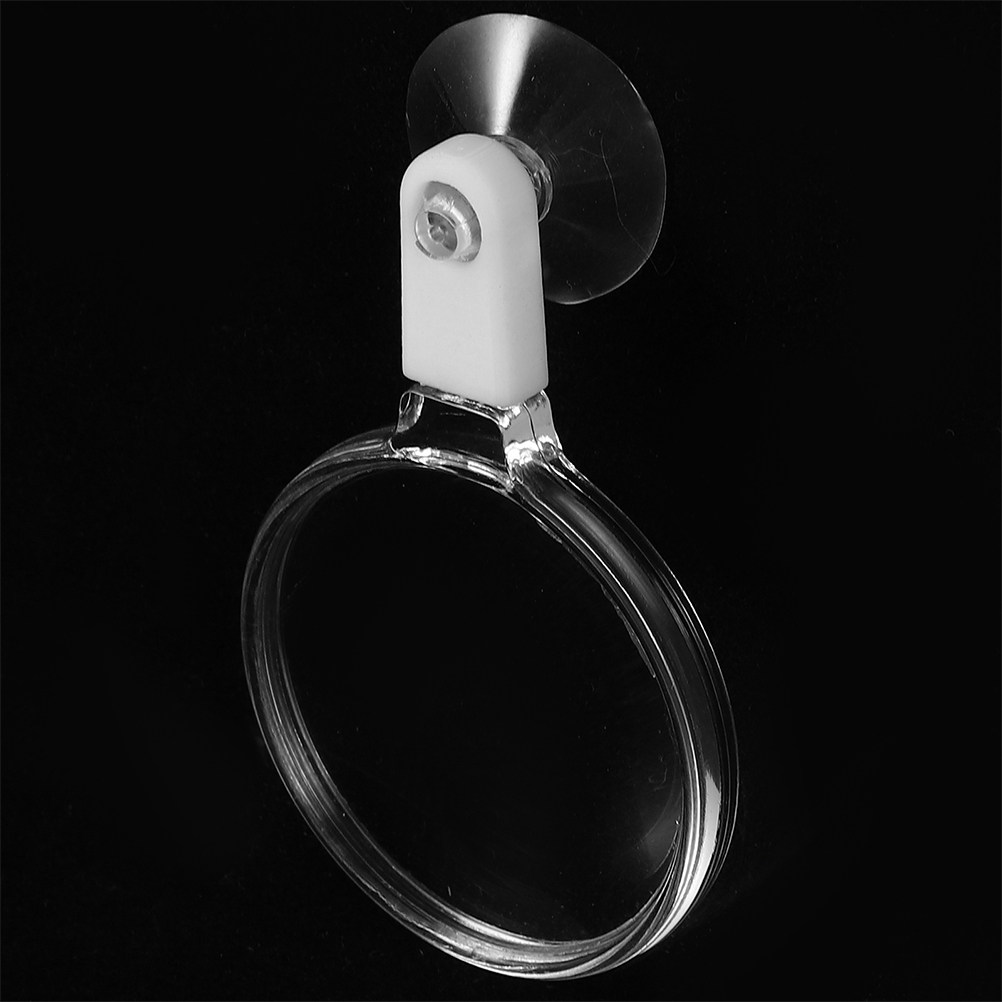 2 szt. Lupa do akwarium z przy – Terrarium Glass Bottle recenzja i cena