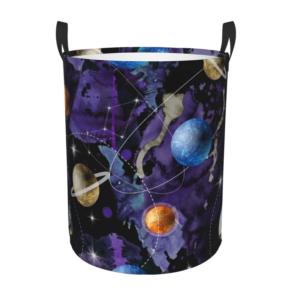 Uniwersalny Okrągły Kosz na Bi – Home Decor Hampers recenzja i cena