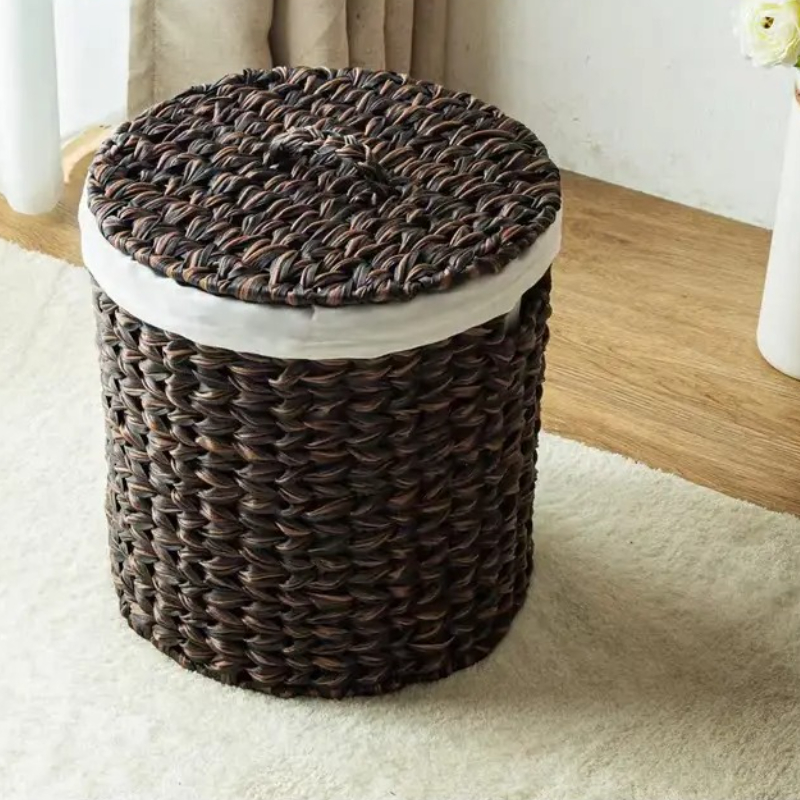 Pojemnik do przechowywania w k – Rattan Plant Basket recenzja i cena