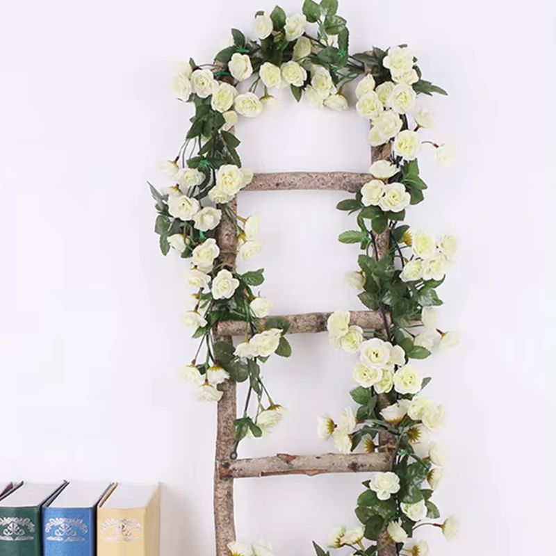 Sztuczne kwiaty jedwabne róże, – Home Decor Ai Free recenzja i cena