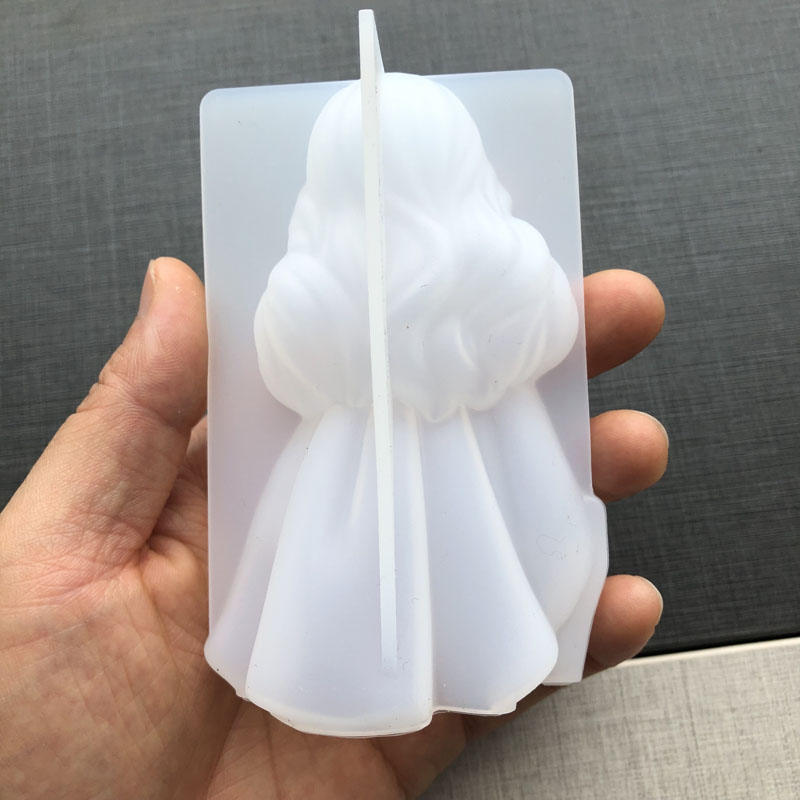 3D Cute Princess Silicone Cand – Home Decor Etsy recenzja i cena