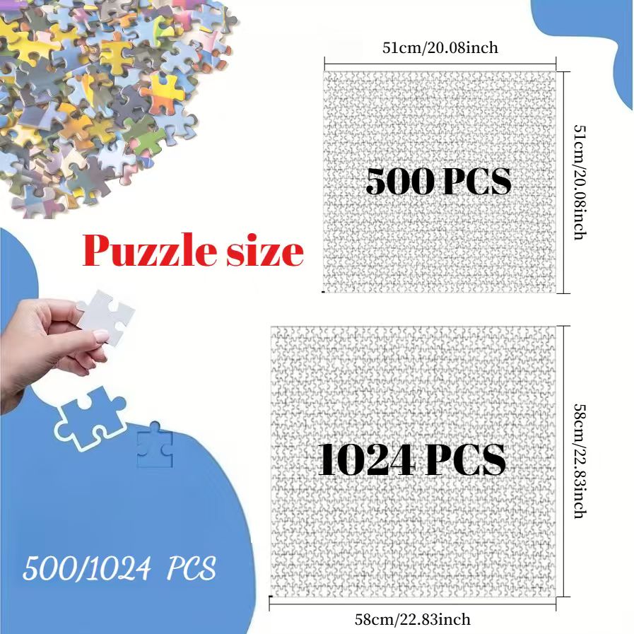 Puzzle Król Wilków pod Księżyc – Home Decor Under 500 recenzja i cena