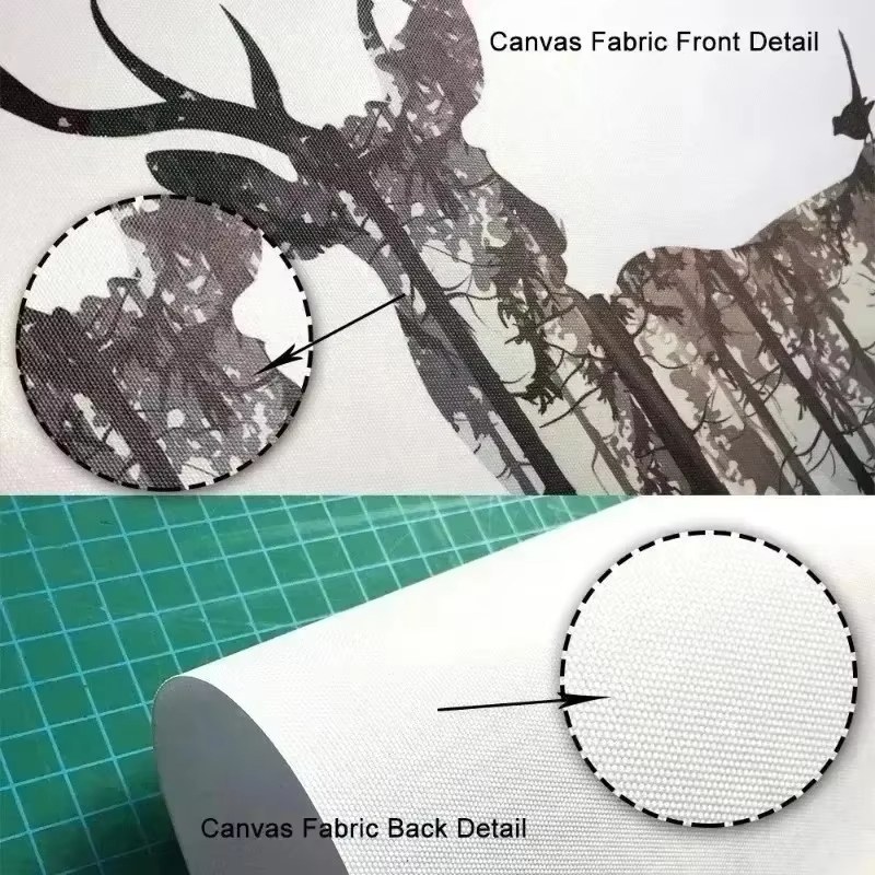 Abstrakcyjne tekstury z efekte – Home Decor Mirror recenzja i cena