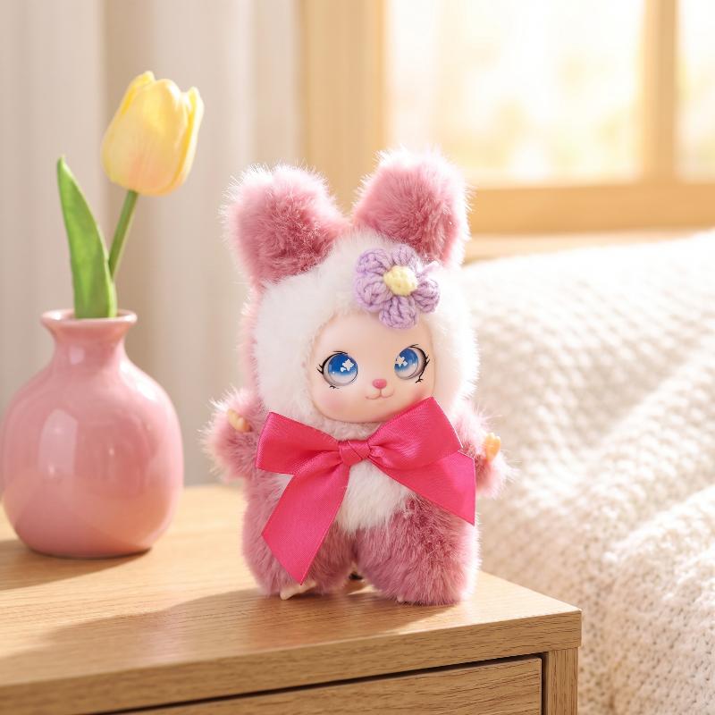 Uroczy pluszowy breloczek ze z – Home Decor Happy recenzja i cena