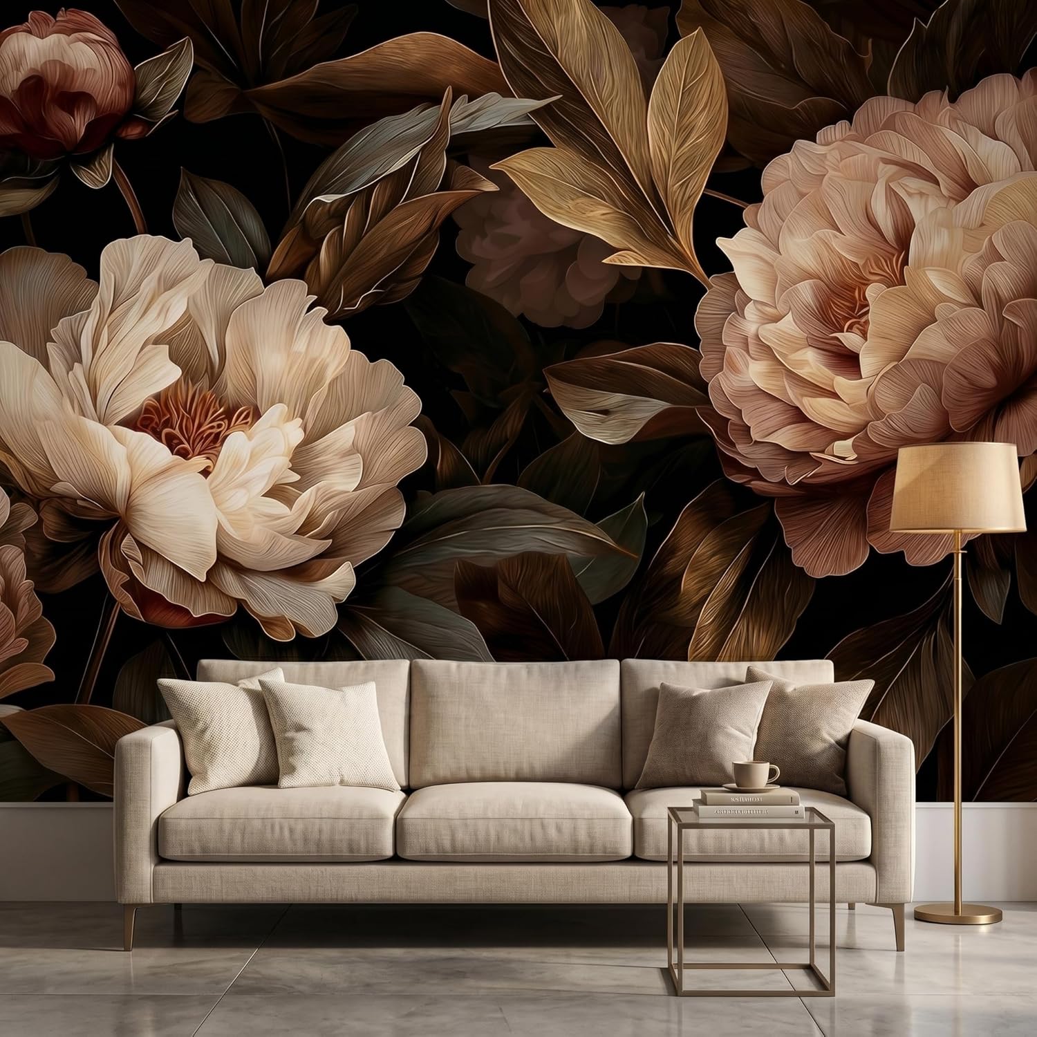 Elegancka gobelina z motywem p – Home Decor Under 100 recenzja i cena