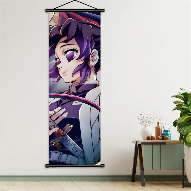 Shinobu Kocho Demon Slayer Art – Home Decor Happy recenzja i cena