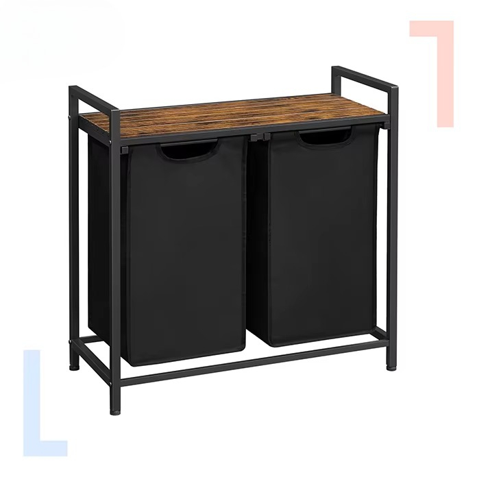 VASAGLE 59L Dekoracyjny Podwój – Home Decor Hampers recenzja i cena