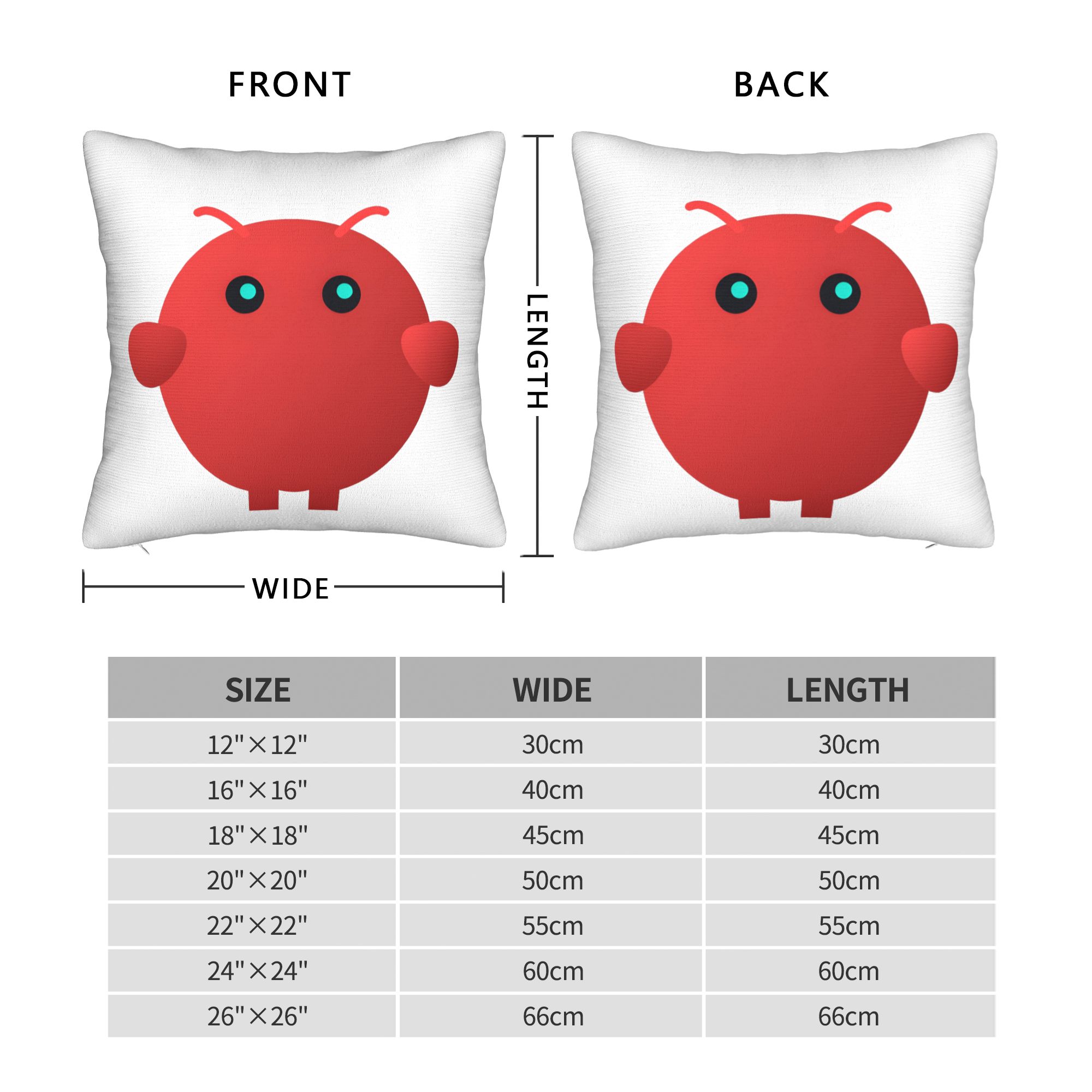 Poszewki na poduszki Openclaw, – Home Decor Ai Free recenzja i cena