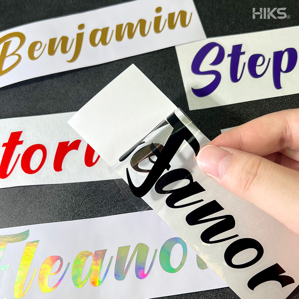 3 szt. Personalizowane naklejk – Home Decor Product recenzja i cena
