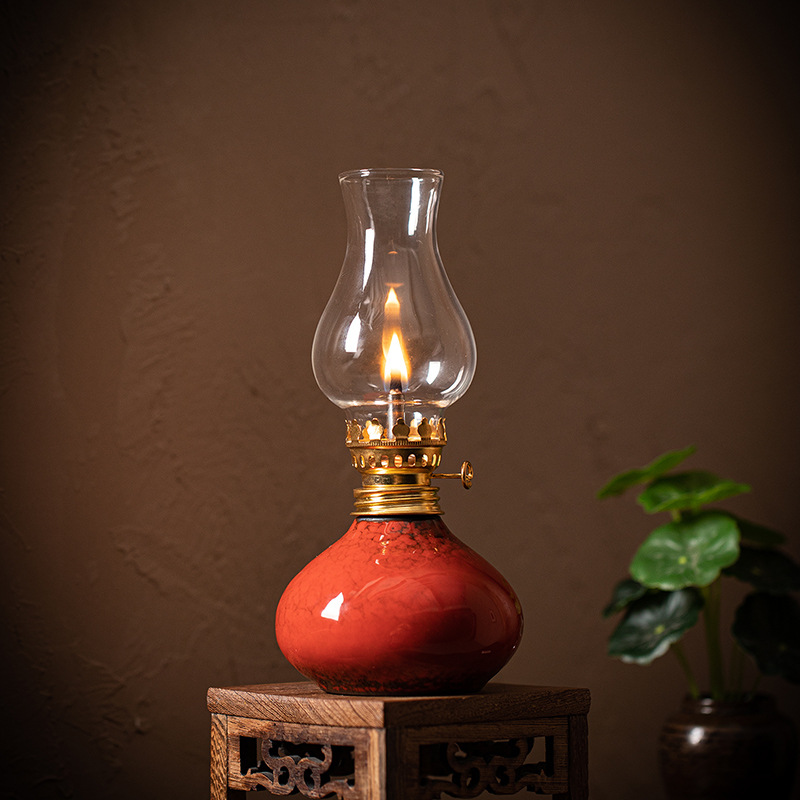 Ceramiczna lampa olejowa w sty – Home Decor Zen recenzja i cena