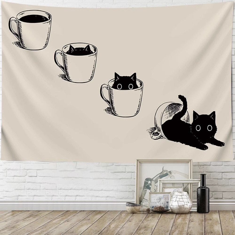 Ins Style Wisząca Tkanina Ślic – Home Decor Under 100 recenzja i cena