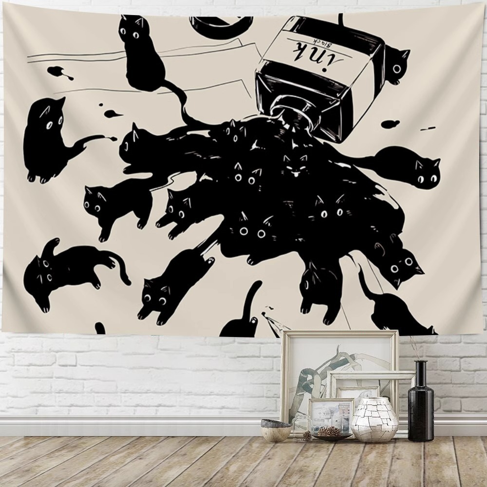 Ins Style Wisząca Tkanina Ślic – Home Decor Under 100 recenzja i cena