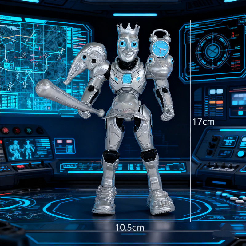 Duży zestaw figurek AI Mythic  – Home Decor Ai Free recenzja i cena