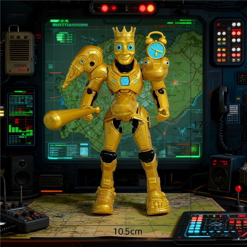 Duży zestaw figurek AI Mythic  – Home Decor Ai Free recenzja i cena
