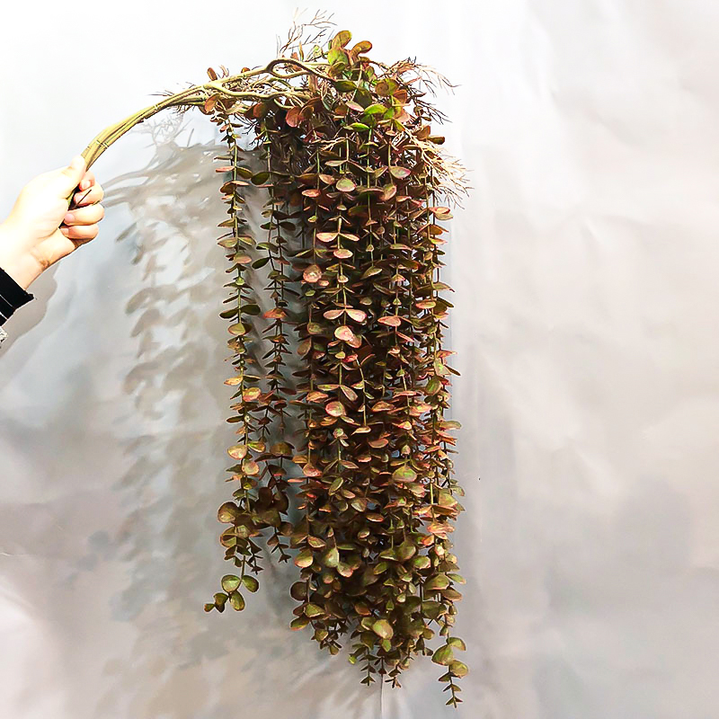 104cm Fałszywy eukaliptus Ratt – Rattan Plant Basket recenzja i cena