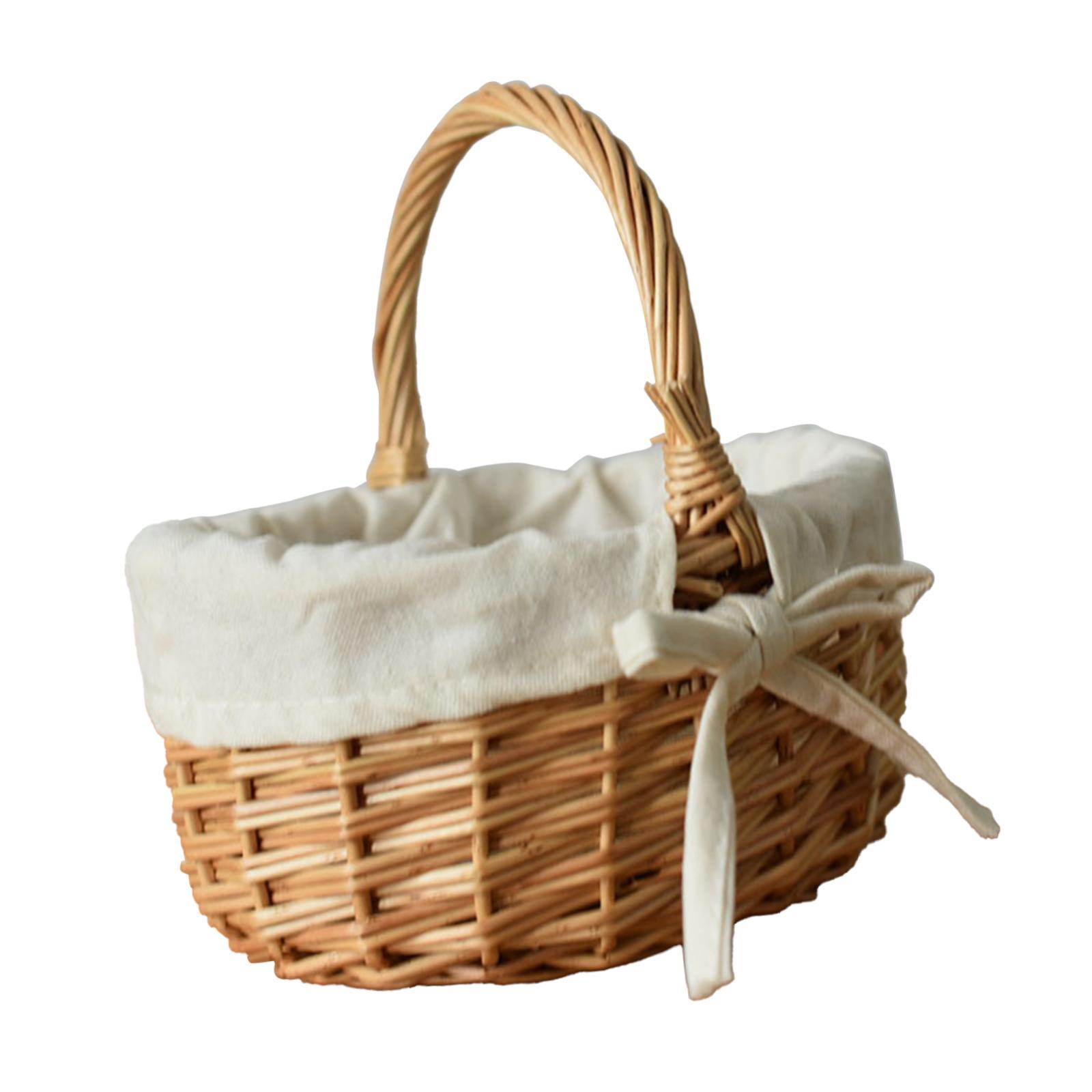 Wiklinowy kosz piknikowy w sty – Home Decor Hampers recenzja i cena