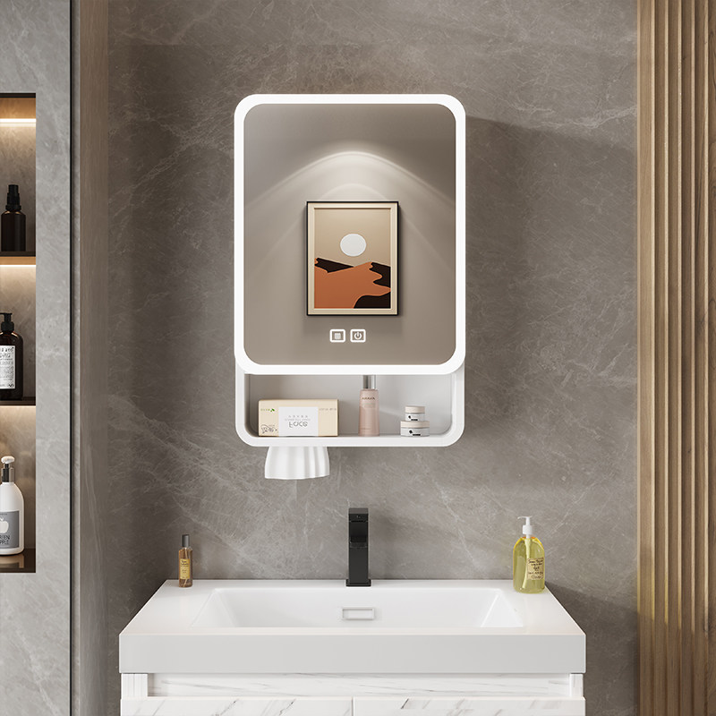 Organizer Lustro Szafka Łazien – Home Decor Mirror recenzja i cena