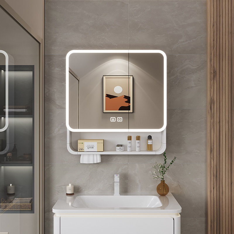Organizer Lustro Szafka Łazien – Home Decor Mirror recenzja i cena