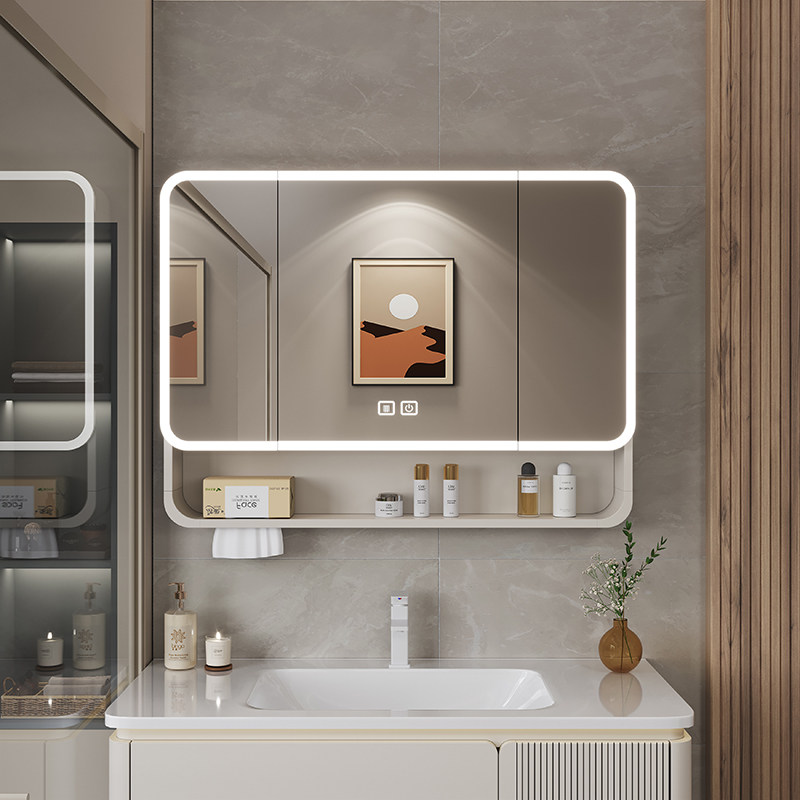 Organizer Lustro Szafka Łazien – Home Decor Mirror recenzja i cena