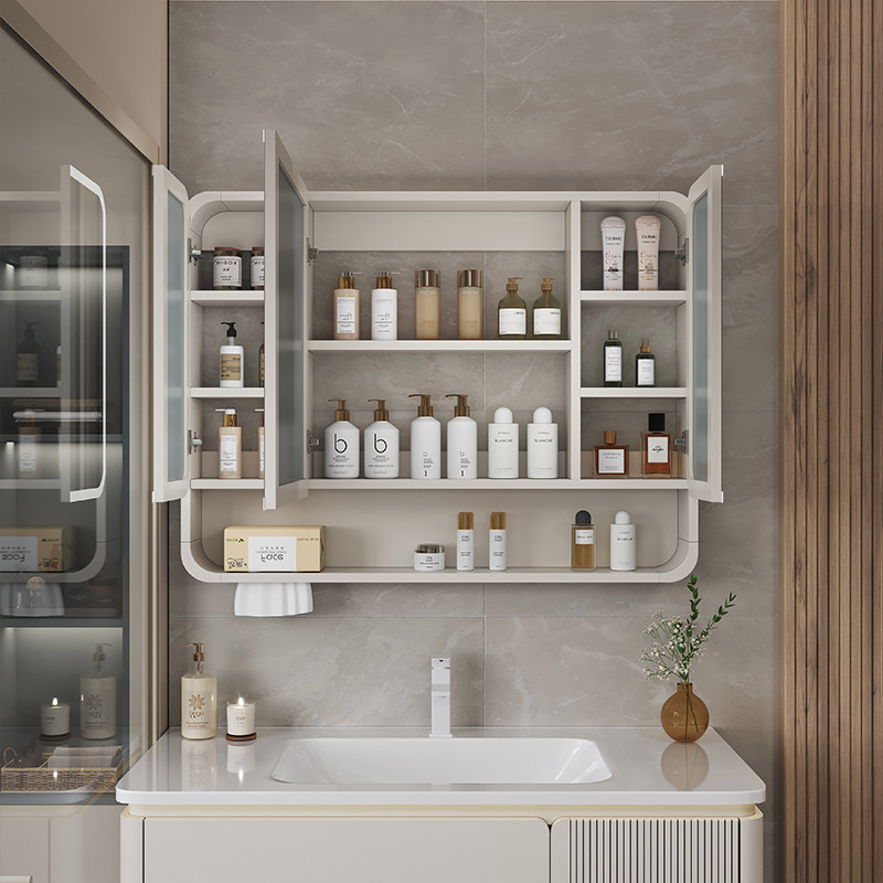 Organizer Lustro Szafka Łazien – Home Decor Mirror recenzja i cena