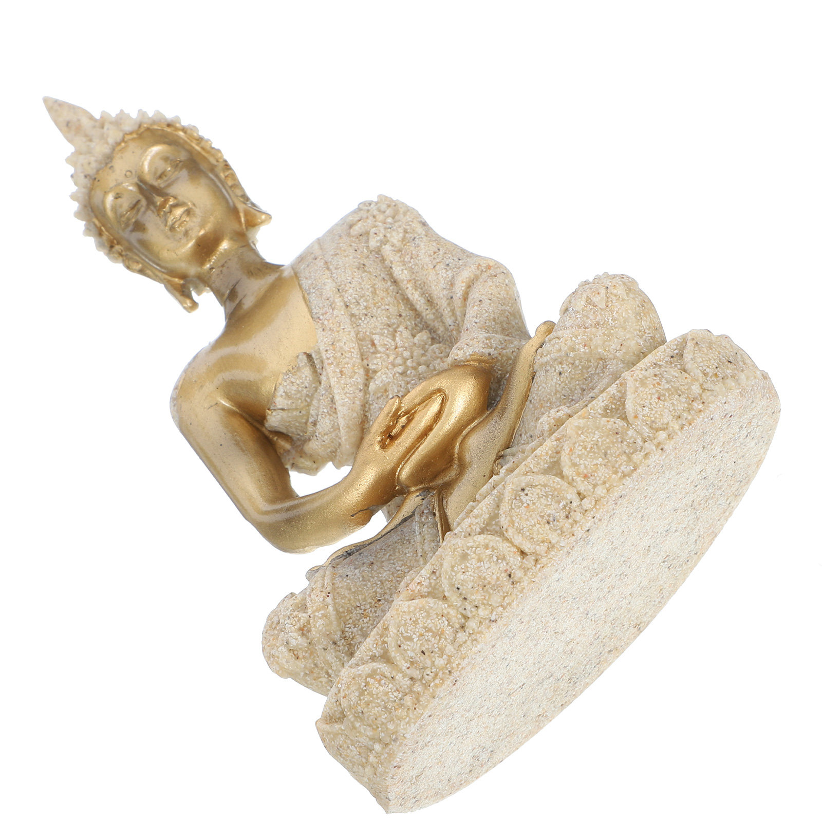 Retro żywiczna figurka Buddy o – Home Decor Zen recenzja i cena