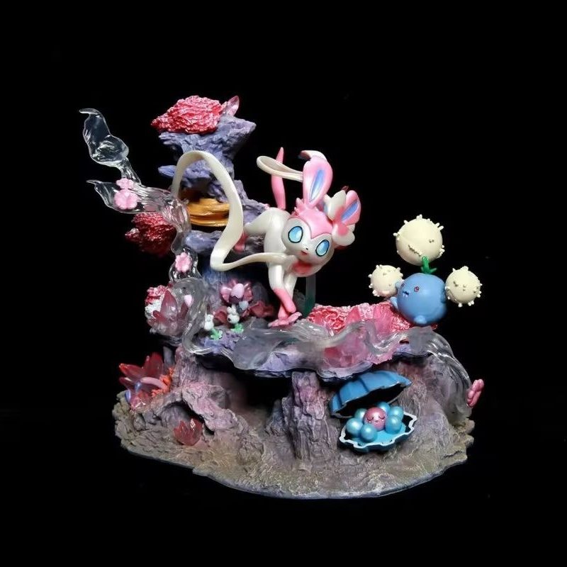 Figurka GK Sylveon Shroomish C – Home Decor Zen recenzja i cena