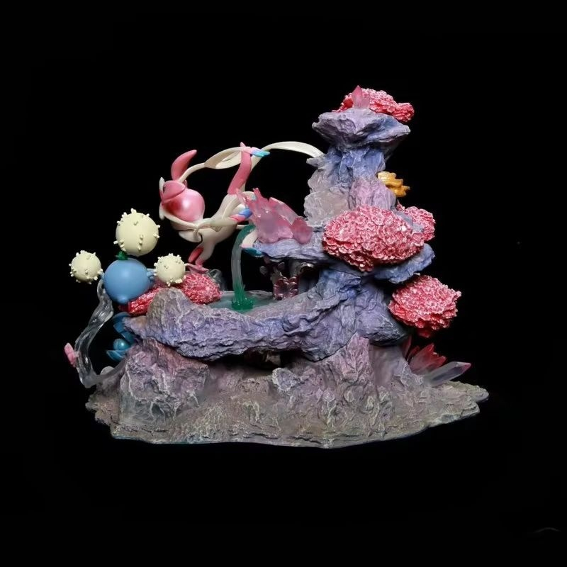 Figurka GK Sylveon Shroomish C – Home Decor Zen recenzja i cena
