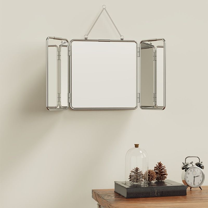 Lustro ścienne trójdzielne w s – Home Decor Mirror recenzja i cena